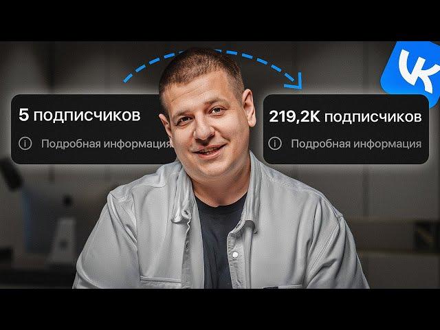 Главный секрет АЛГОРИТМОВ ВКонтакте раскрыт! (100% результат)