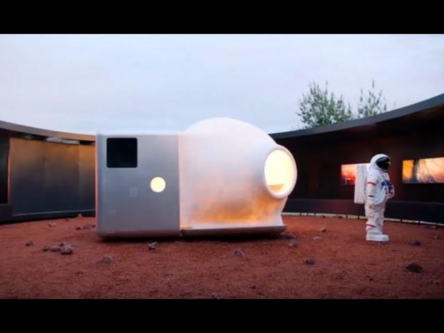 The most FUTURISTIC HOUSES in the world!!