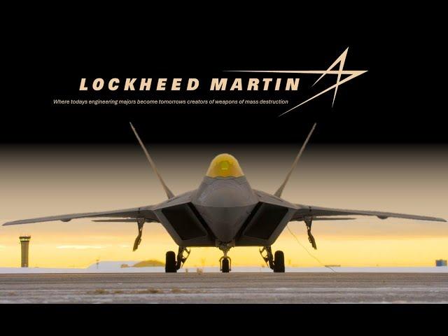 "...oh, so you work at lockheed huh"