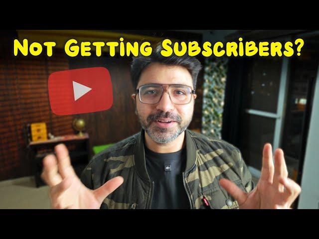 Small YouTubers, THIS Video Will Change Your Future