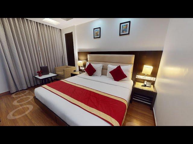 The Prime Balaji Deluxe @ New Delhi Railway Station Hotel, New Delhi and NCR, India