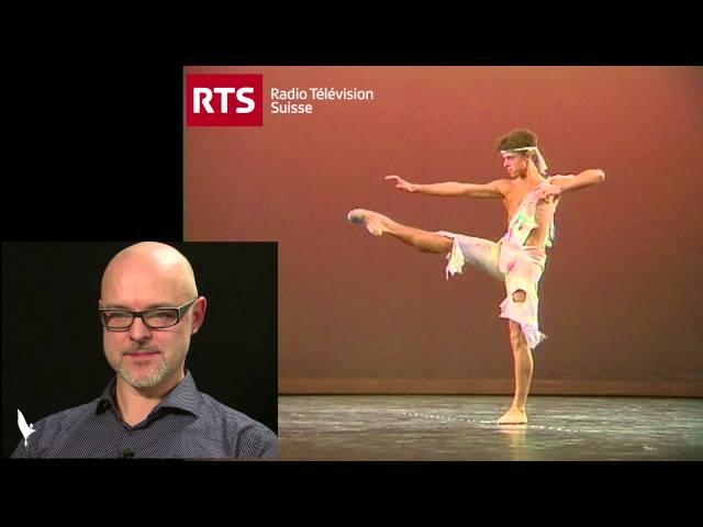 Bart De Block / Prix de Lausanne Prize winner