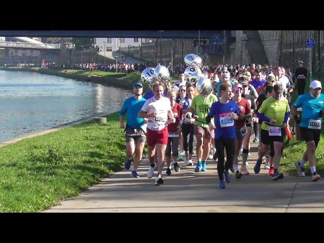 10. Cracovia Półmaraton Królewski - 20.X.2024 - Half marathon in Kraków, Poland