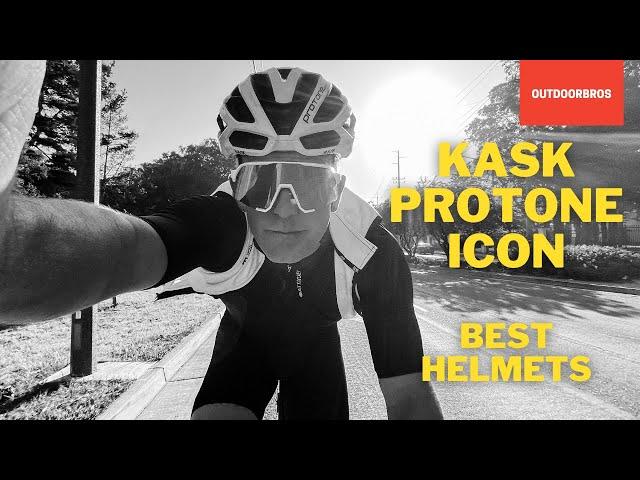 Kask Protone Icon Review: How the BEST Bike Helmet Gets Better