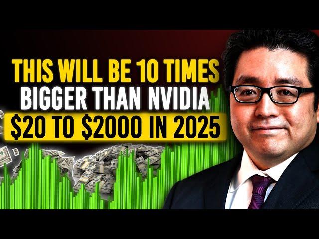 Tom Lee's Bold Prediction - 3 AI Stocks To Buy ASAP, These Stocks Will Worth Trillions In 2025