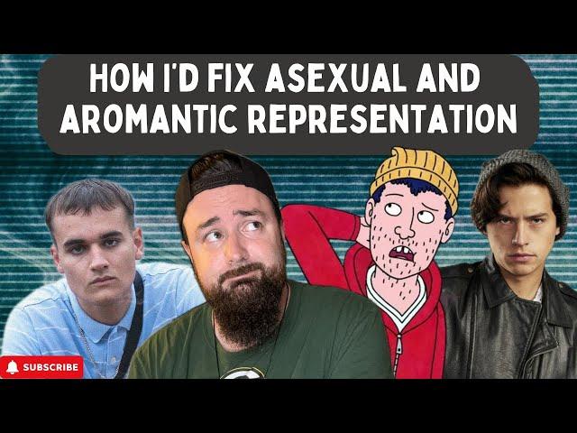 Asexual & Aromantic Representation: What’s still missing