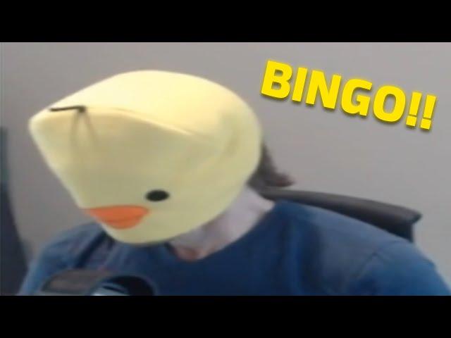 Jerma & Ster Bingo Night!