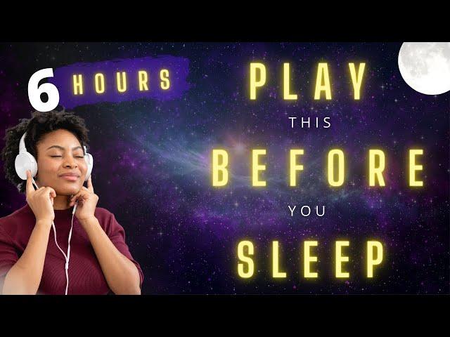 In YAH's PRESENCE | Meditation & Prayer 6 Hours Scriptures for Sleep