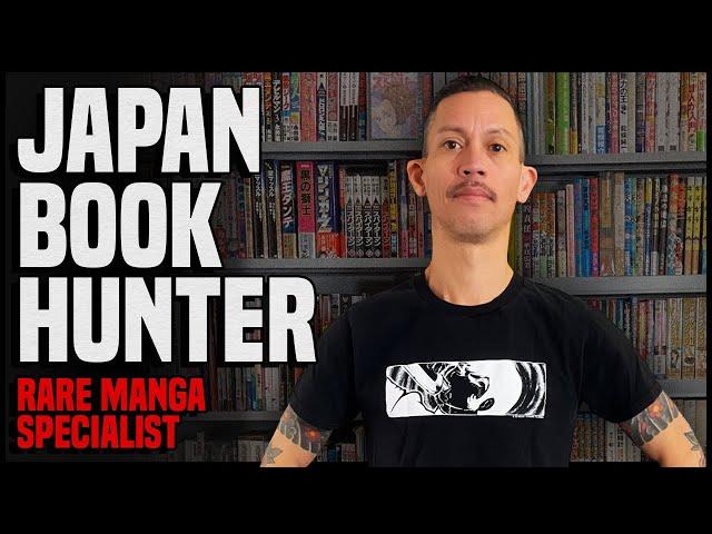 Hunting Rare Manga: A Chat with Japan Book Hunter about everything from Otom to Toshio Saeki