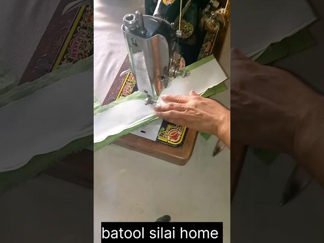 bahzi tips #siwing #stitching #bahzo design #batool silai home
