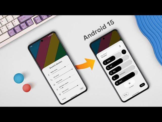 Android 15  - Every Single Feature Explained!