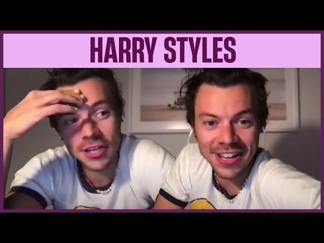 Harry Styles Warns His Scenes In ‘Don’t Worry, Darling’ Are NSFW | FULL INTERVIEW | Capital