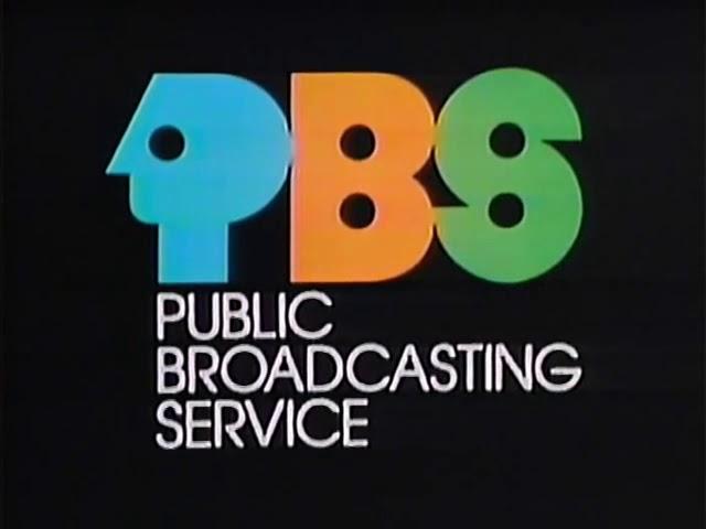 Public Broadcasting Service (PBS) Logo ID (1971)