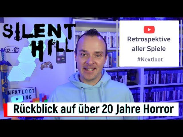 Silent Hill Remake // Rückblick auf über 20 Jahre Horror