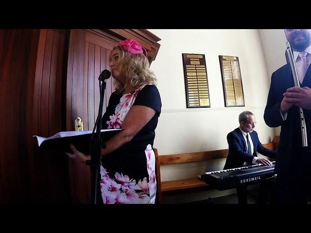 Caledonia (Cover) Maria Cooney Wedding Singer