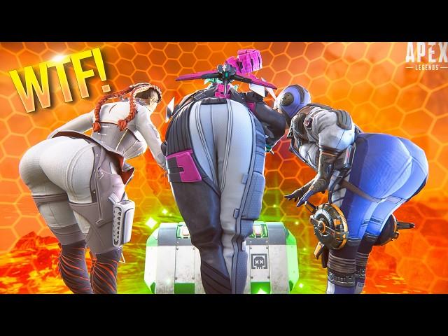 Apex Legends - Funniest WTF Fail Moments #31