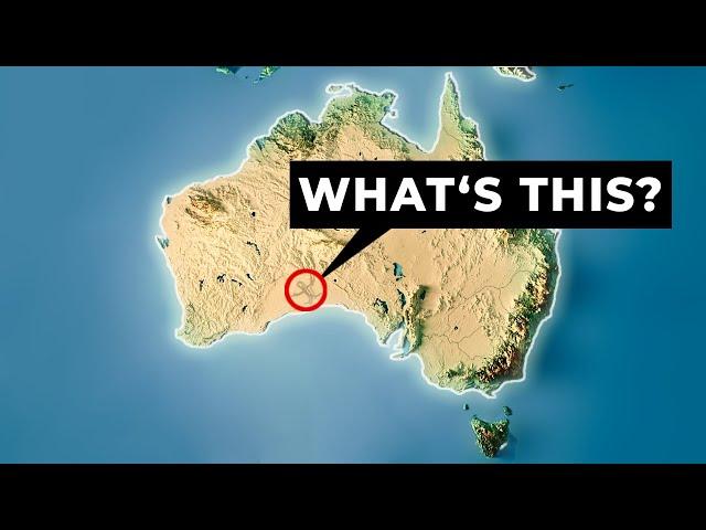 Scientists Terrifying New Discovery Hidden In Australia