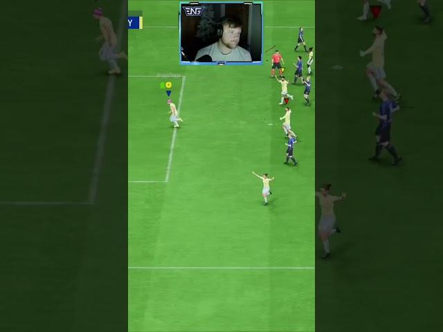 FIFA 23 Effortless Penalty Kick