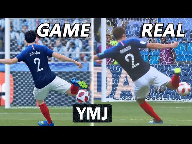 When Football is turned into art #01 | YMJ