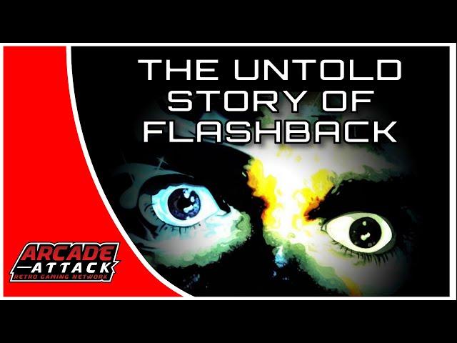 The Untold Story of Flashback: The Quest for Identity