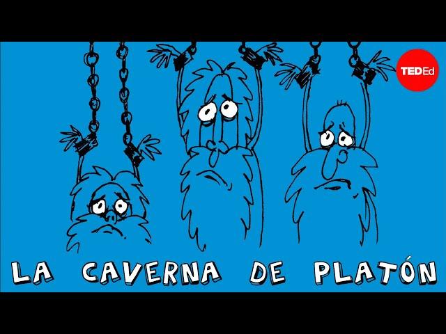 La alegoría de la caverna de Platón - Alex Gendler