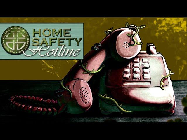 Home Safety Hotline: Save Your Callers, from Magical Horrors