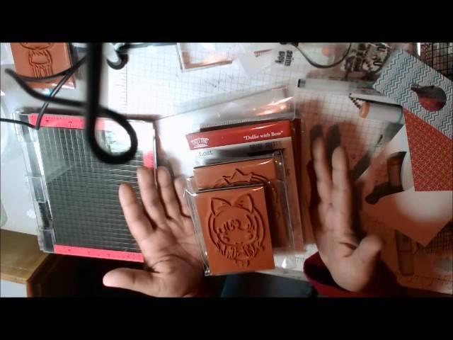 Crafty Destash - Greeting Farm