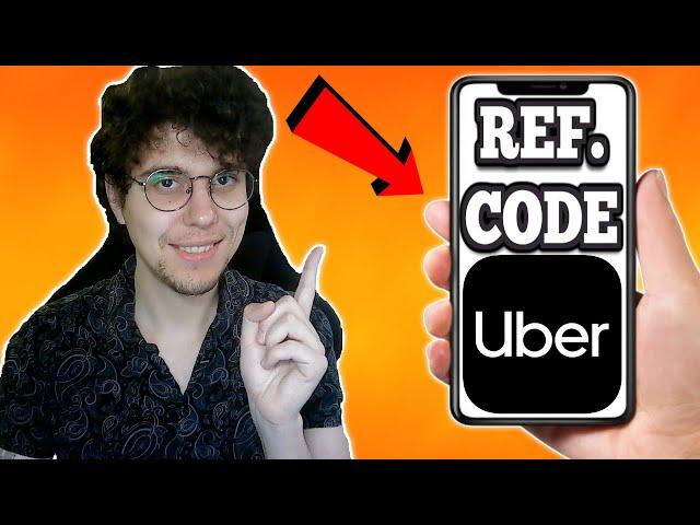 How To Find Uber Referral Code (EASY)