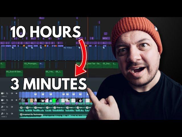 This editing tool saved me 100+ hours | Filmora AI video editor