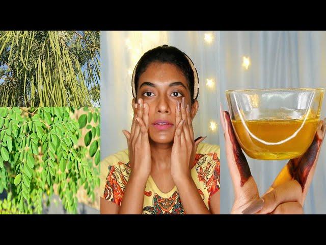 Benefits of Moringa Oil - How To Use | Kama Ayurveda Moringa Oil