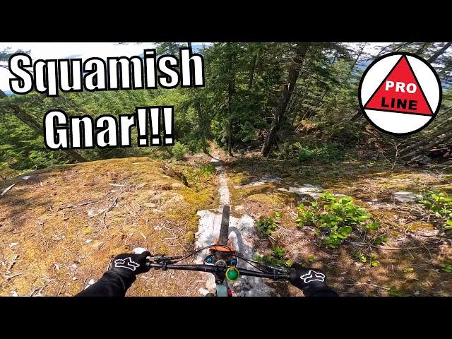 Pushing My Limits On Some Gnarly Squamish Slabs!!!