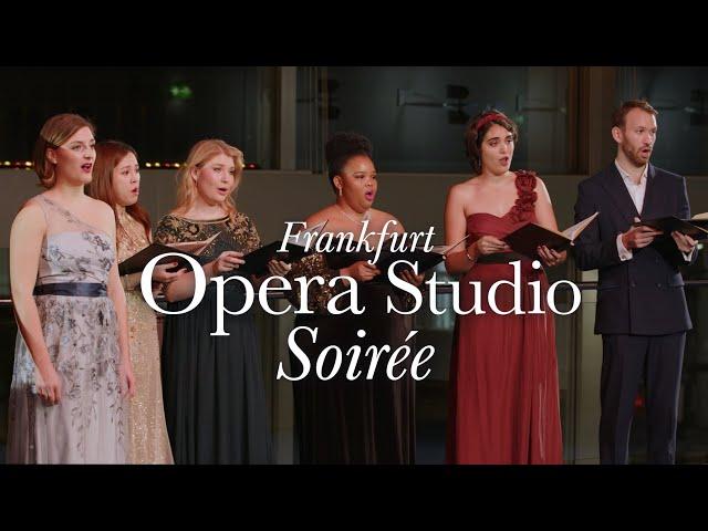 YOUNG ARTISTS AT OPER FRANKFURT – Soiree des Opernstudios