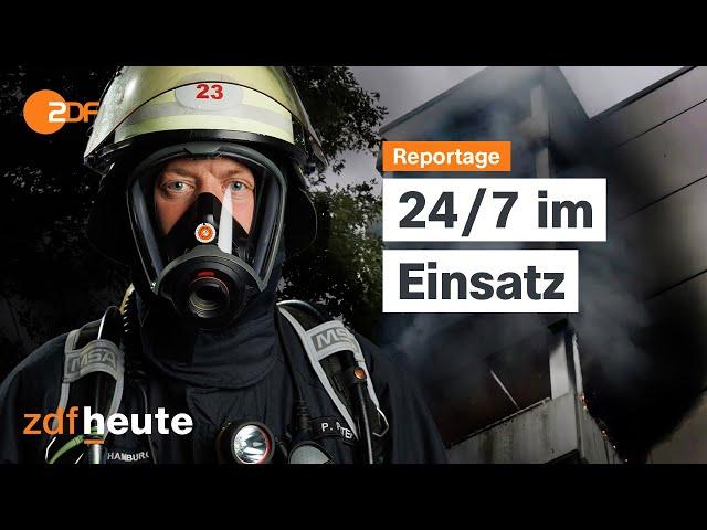 Feuerwehr am Limit - Einsatz zwischen Leben und Tod