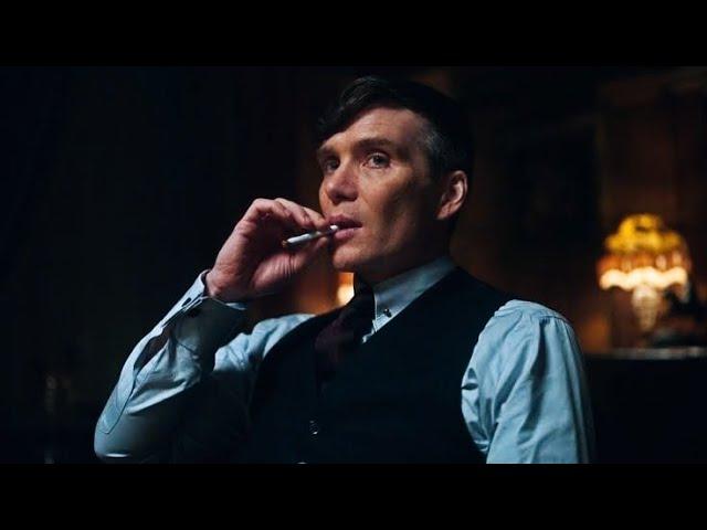 “The Rise of Thomas Shelby A Cinematic Journey”