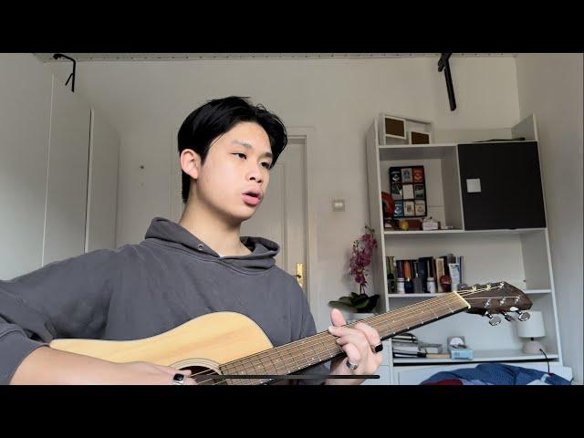 JUSTIN BIEBER - LOVE YOURSELF (DAVID TRAN COVER)