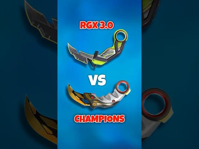 New RGX 3.0 Karambit vs Champions Karambit (Valorant Best Knife Skin)