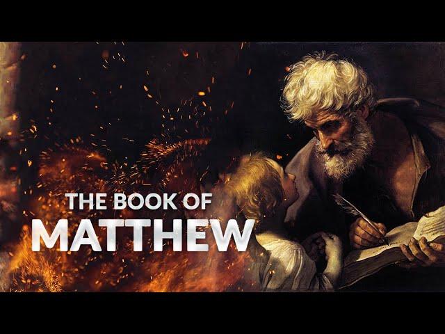 The Book of Matthew ESV Dramatized Audio Bible (FULL)