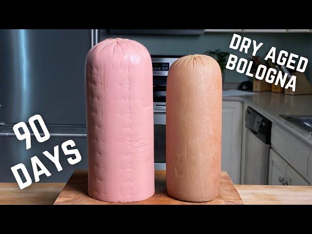 Dry Aged Bologna