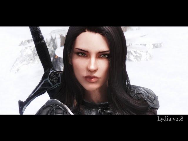 Skyrim - Bijin Warmaidens 2.8