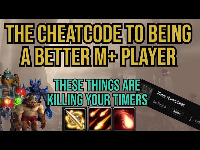 Are Your Groups Getting Hardstuck in M+? Here's Why - Ryerson Explains: Priority Damage