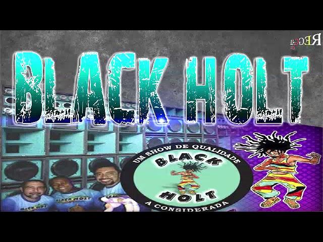 BLACK HOLT COMANDO DJ JEAN HOLT O CONSIDERADO