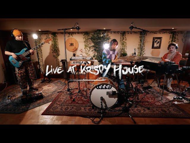 Roni Kaspi - Jam Session  Live at Krispy House