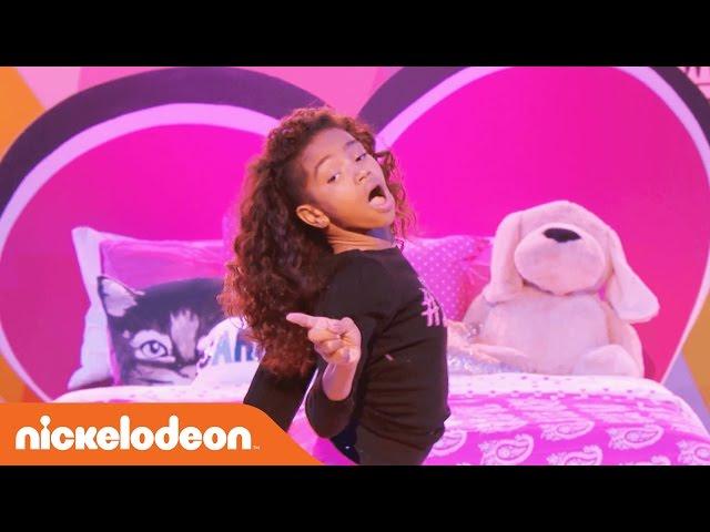 Kyndall Performs 'Me Too' by Meghan Trainor | Lip Sync Battle Shorties | Nick