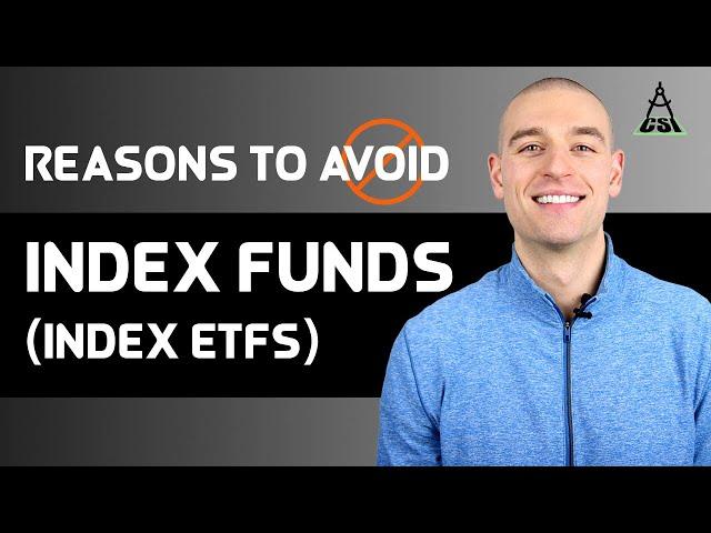 Reasons to Avoid Index Funds