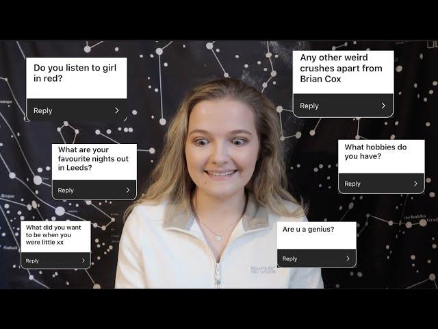 A Very Honest Q and A - Get To Know Me!