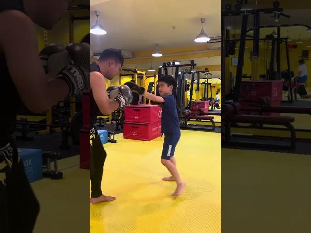 Ninja Prap Boxing 9 Sep 2024