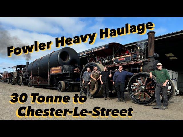 Fowler Heavy Haulage