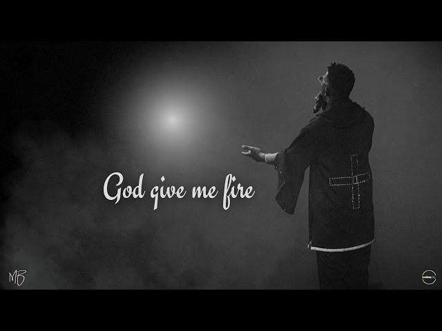 God Give Me Fire | Official Audio | Matthew Brandon