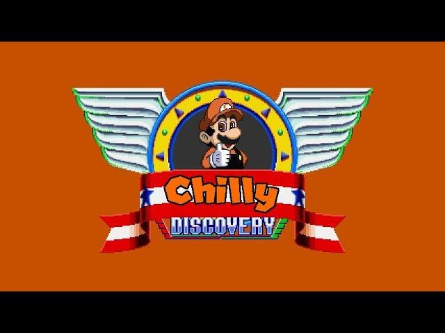 He's The Rainbow Super Robot Factory (CS124 Mix) - Chilly Discovery