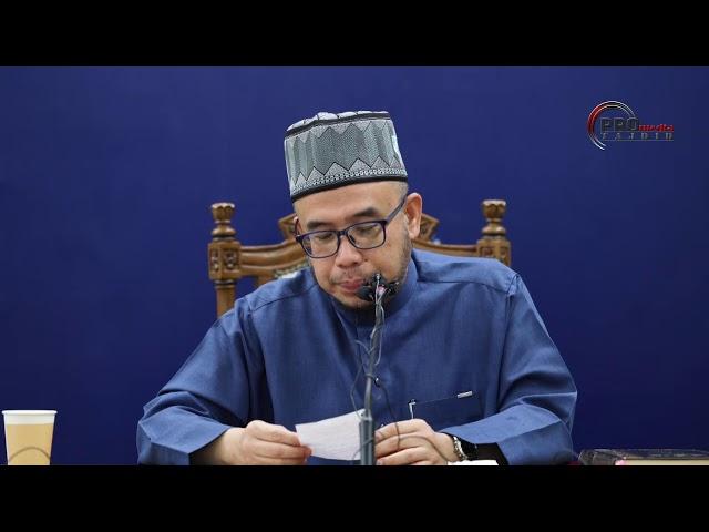 (LIVE) 21-11-2024 SS Prof Dato' Dr MAZA: Bulughul Maram (Siri 207)